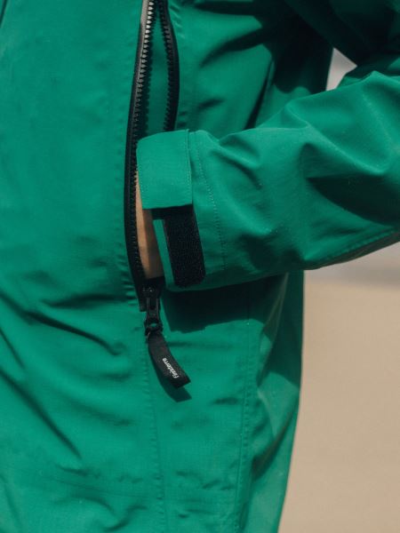 Dam Stormbird Vattentät Jacka Finisterre Field