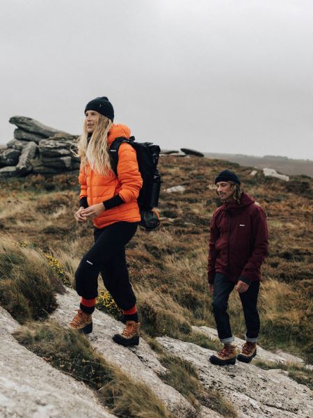 Nebulosor Isolerad Jacka Finisterre Tigerlily