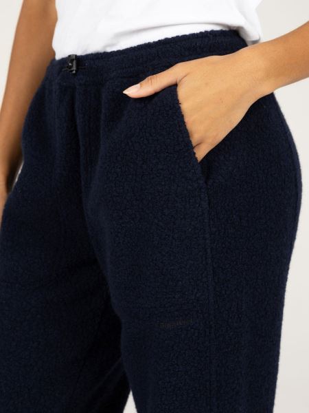 Finisterre Marinblå Budock Joggingbyxor