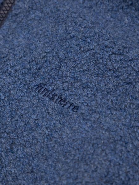 Finisterre Budock Ull Smock Fleece Mörk Ozon