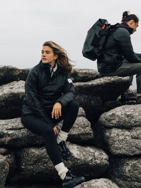 Finisterre Beacon Isolerad Jacka