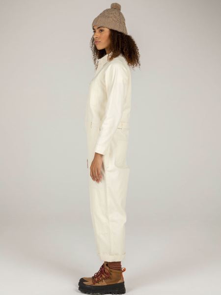 Ecru Finisterre Moffat Pannoverall