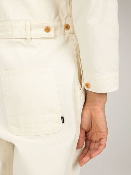 Ecru Finisterre Moffat Pannoverall