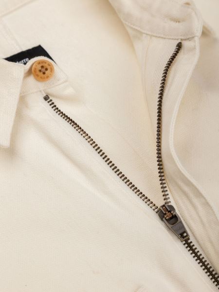 Ecru Finisterre Moffat Pannoverall