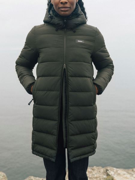 Sidus Isolerad Jacka Finisterre Mörkaste Oliv