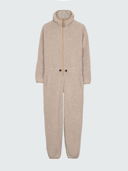 Havregryn Budock Fleece Jumpsuit Finisterre