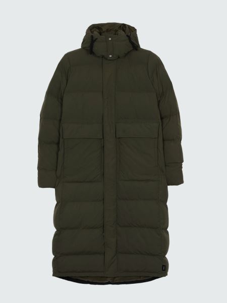Mörk Oliv Finisterre Fourier Isolerade Parkas