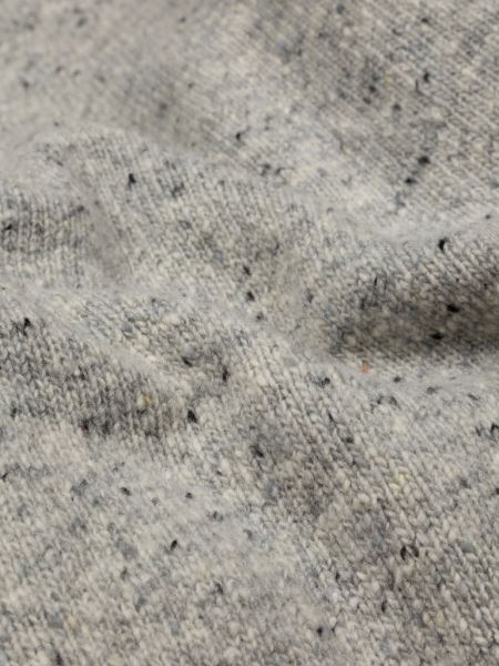 Farne Stickad Tröja Med Rund Hals Finisterre