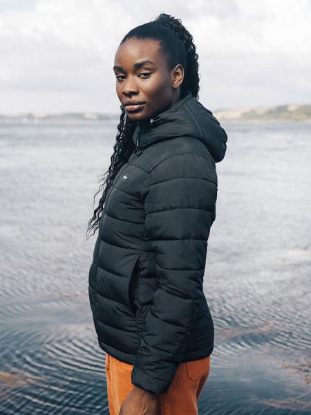 Svarta Nebulosor Isolerad Jacka Finisterre