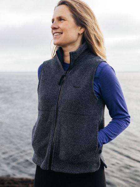 Kol Märgel Finisterre Budock Gilet