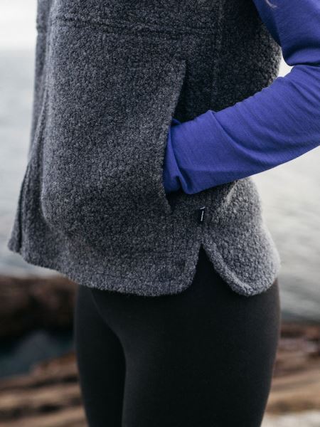 Kol Märgel Finisterre Budock Gilet