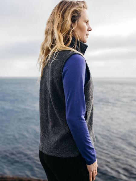 Kol Märgel Finisterre Budock Gilet