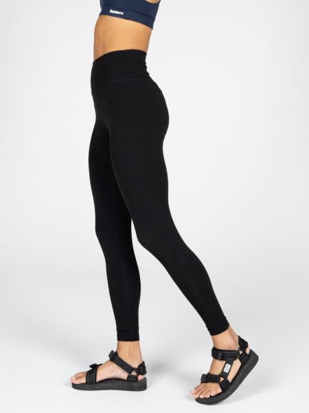 Vela Bambu Legging Svart Finisterre Special