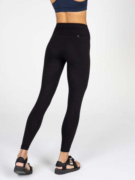 Vela Bambu Legging Svart Finisterre Special
