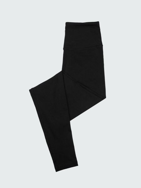 Vela Bambu Beskuren Legging Finisterre Svart