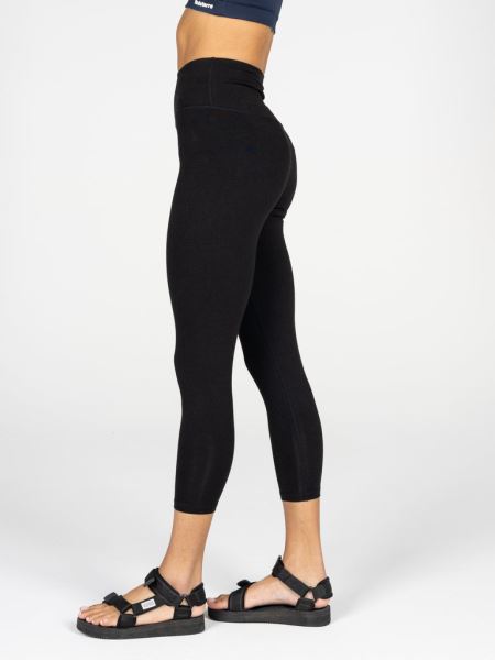Vela Bambu Beskuren Legging Finisterre Svart Special