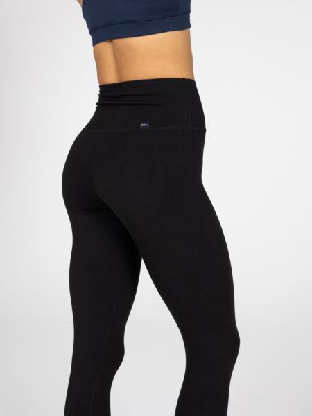 Vela Bambu Beskuren Legging Finisterre Svart Special