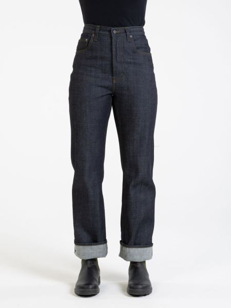 Indigo Akins Selvedge Jean Finisterre