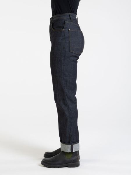 Indigo Akins Selvedge Jean Finisterre