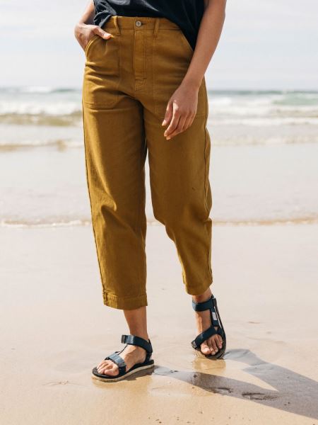 Finisterre Yarrel Canvas Byxa Special