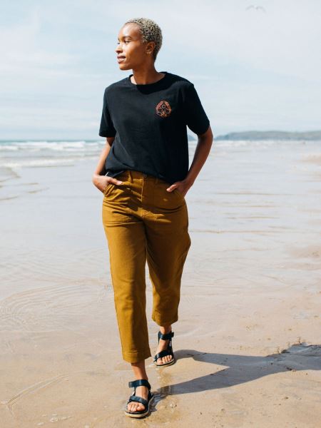 Finisterre Yarrel Canvas Byxa