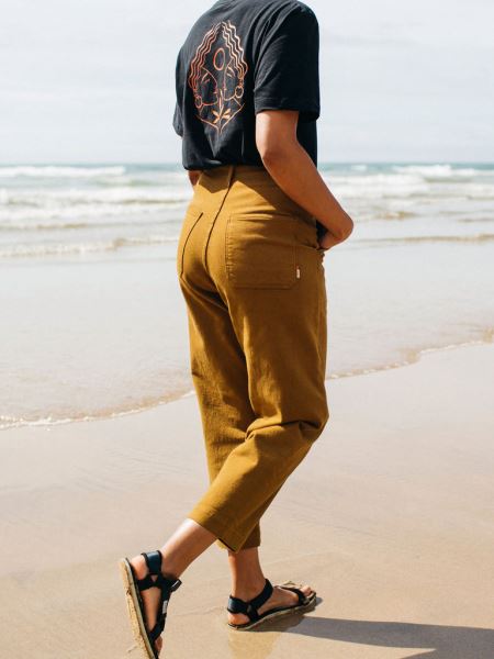 Finisterre Yarrel Canvas Byxa