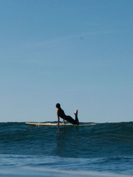 Svart Nieuwland 2e Yulex Lång Jane Baddräkt Finisterre Special
