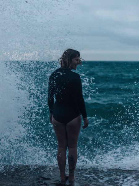 Svart Finisterre Nieuwland 2e Yulex Byxa Special