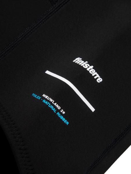 Svart Finisterre Nieuwland 2e Yulex Byxa Special